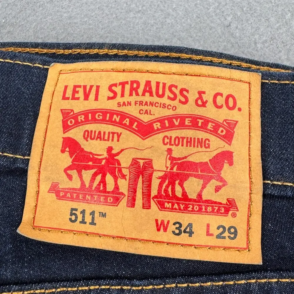 Levis levi 511